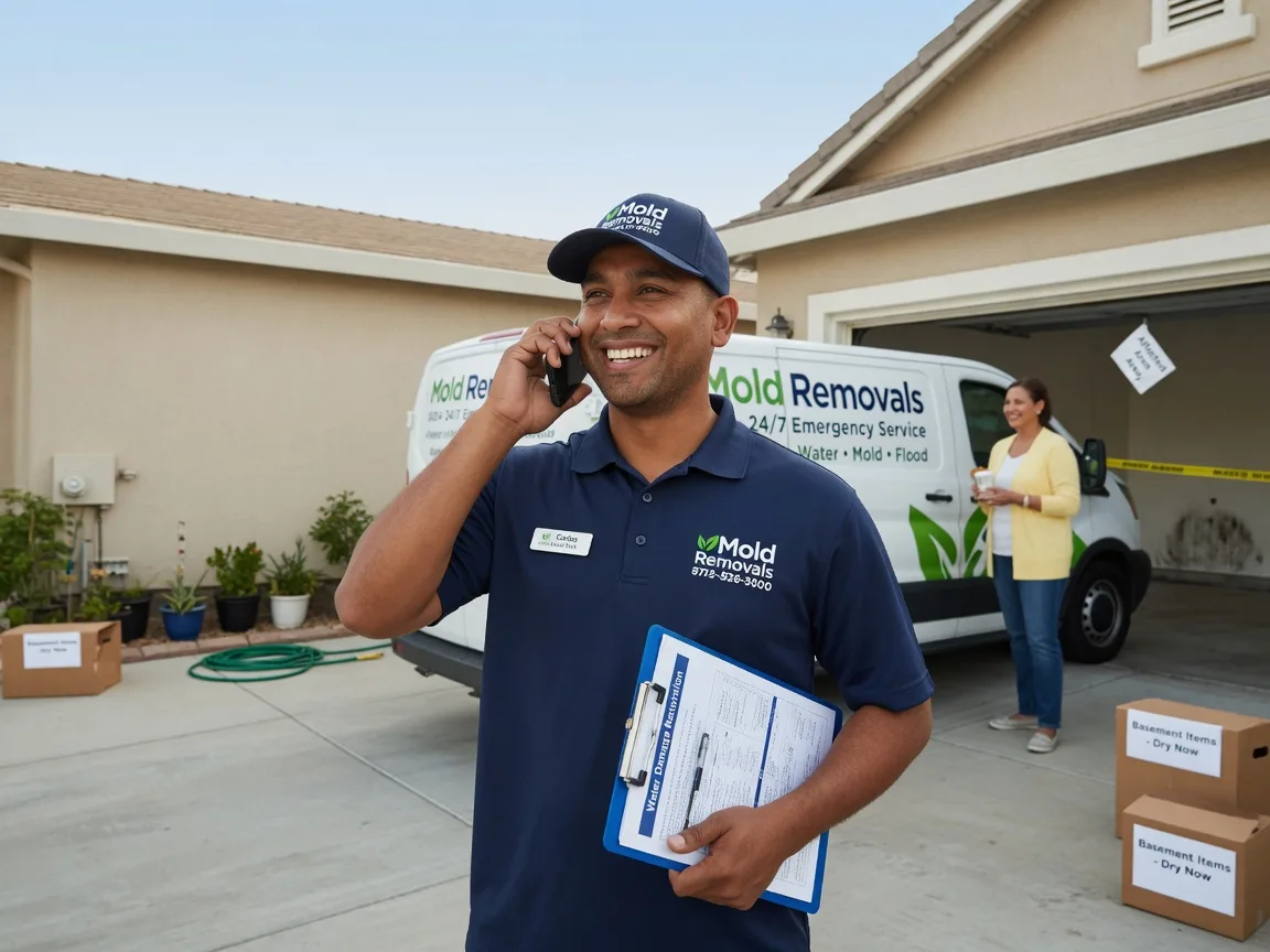 Water Damage Restoration Parsons, TN FAQs